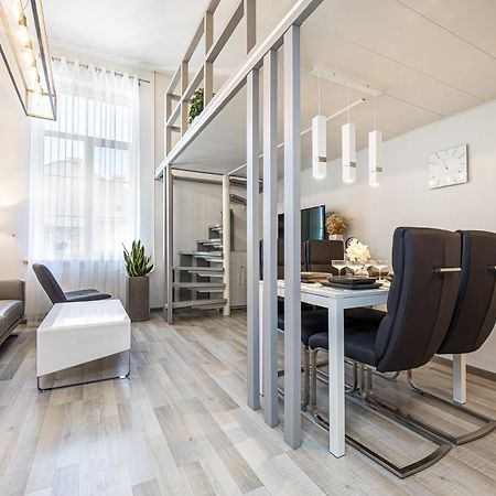 Loft Apartment In Klaipeda Oldtown Zewnętrze zdjęcie