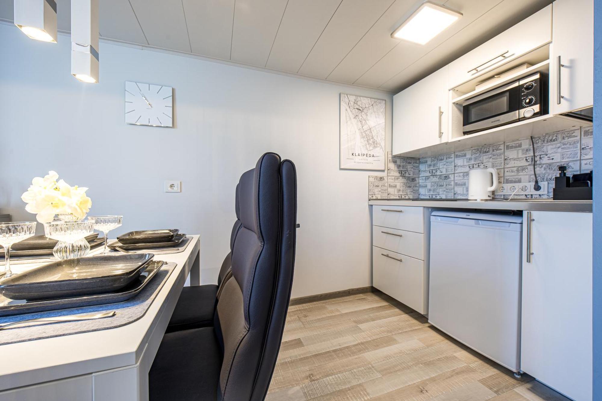 Loft Apartment In Klaipeda Oldtown Zewnętrze zdjęcie