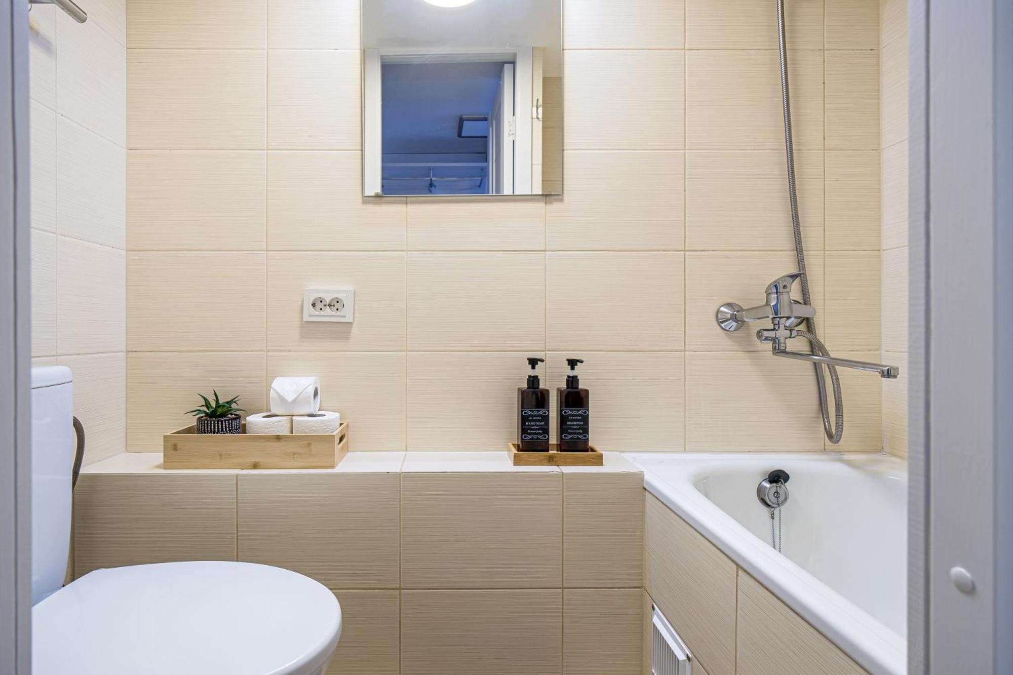 Loft Apartment In Klaipeda Oldtown Zewnętrze zdjęcie
