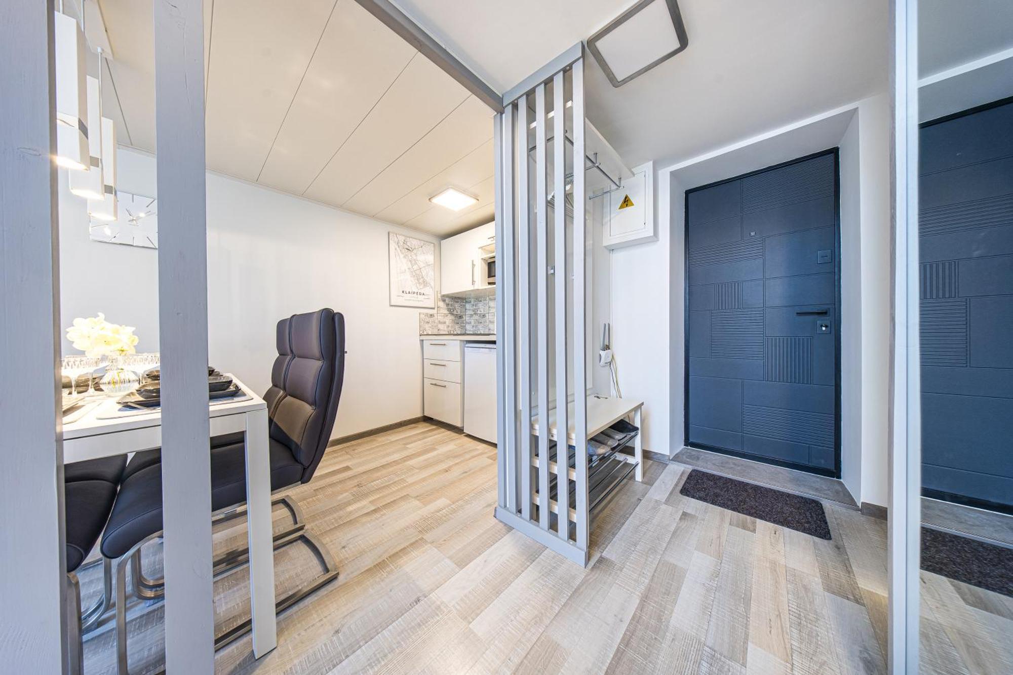 Loft Apartment In Klaipeda Oldtown Zewnętrze zdjęcie
