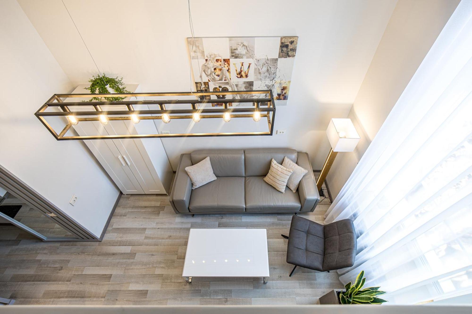 Loft Apartment In Klaipeda Oldtown Zewnętrze zdjęcie