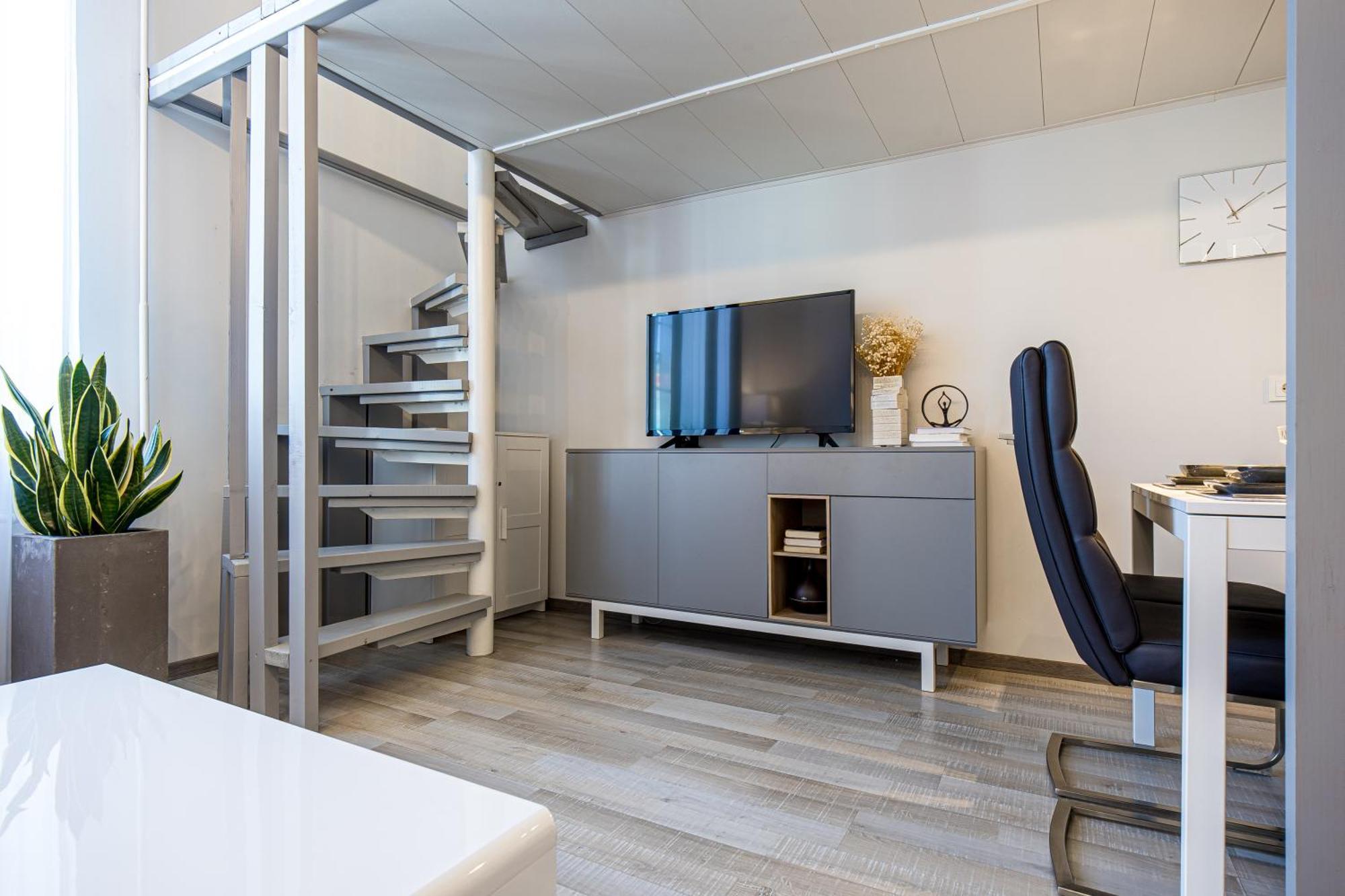 Loft Apartment In Klaipeda Oldtown Zewnętrze zdjęcie
